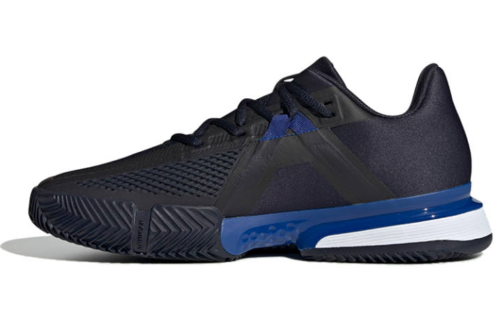 Adidas Adidas Solematch Bounce Clay Court Dark Blue/White