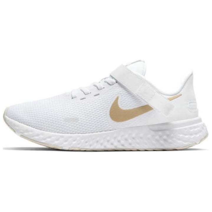 Nike Nike Revolution 5 FlyEase White
