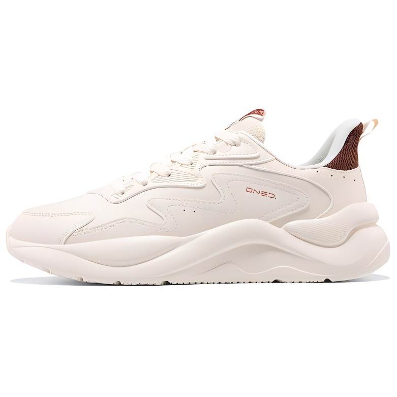 361° Wear resistant And Lightweight Low top Running Shoes Men's Sago