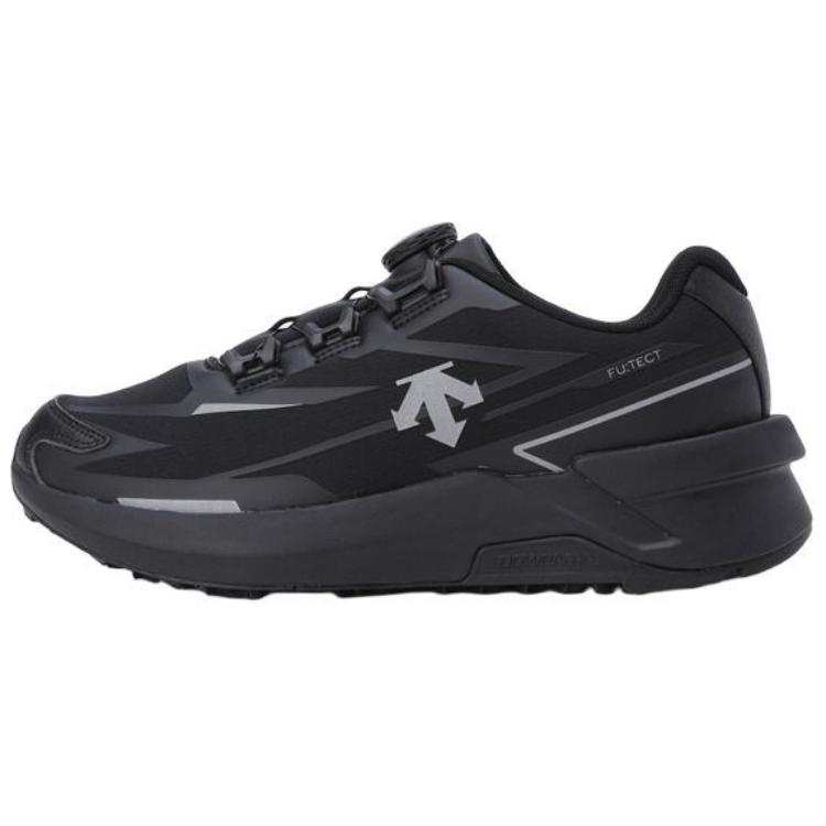 DESCENTE DESCENTE Low top Running Shoes Unisex Black
