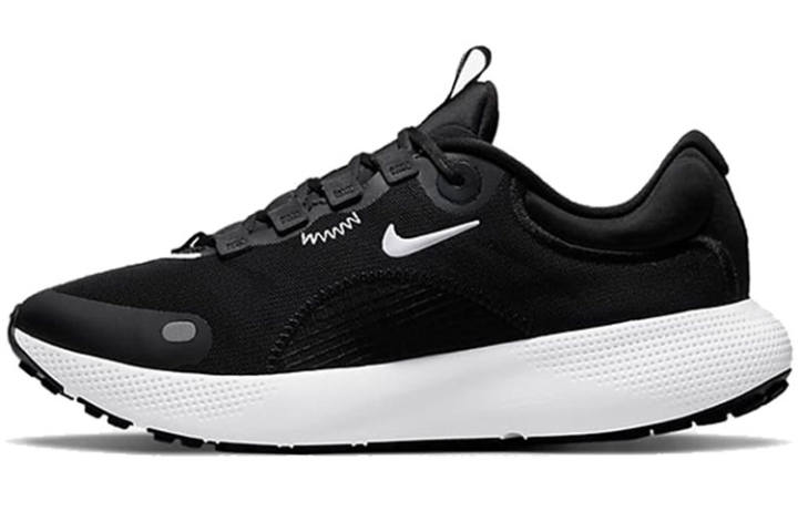 Nike Nike React Escape Rn 'Black White' Women's