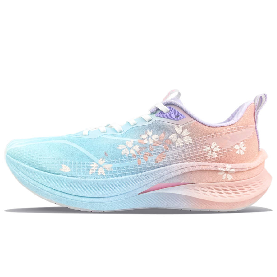 Li-Ning Li Ning Red Hare 7 Pro Pu Cushioning Slip Resistant Lightweight Cushioning Slip Resistant Lightweight Low top