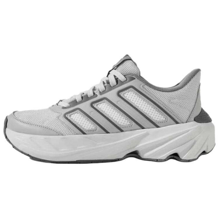 Adidas Adidas Low top Running Shoes Unisex Light Gray White