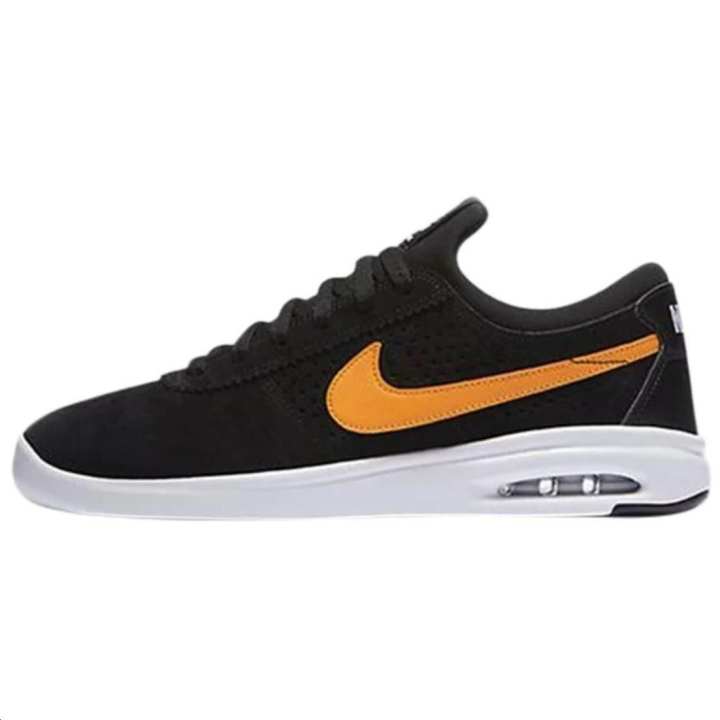 Nike Nike Sb Aiir Max Bruin Vapor Black/Circuit Orange White