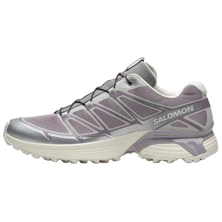 SALOMON XT Pathway 2 Low top Casual Trail Running Marathon Running Shoes Unisex Nirvana Gray