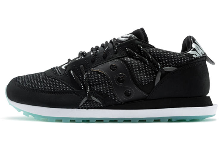 Saucony saucony Jazz DST Black Reflective