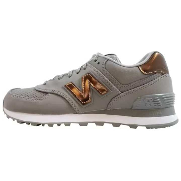 New Balance New Balance 574 Pennant Grey Bronze Women's