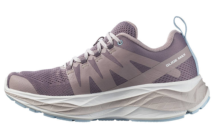 SALOMON Phantasm Comfortable Textile, Leather Slip Resistant, Abrasion Resistant, Breathable Low top Running Shoes