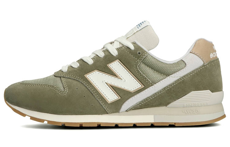 New Balance New Balance 996 Series Low Top Green
