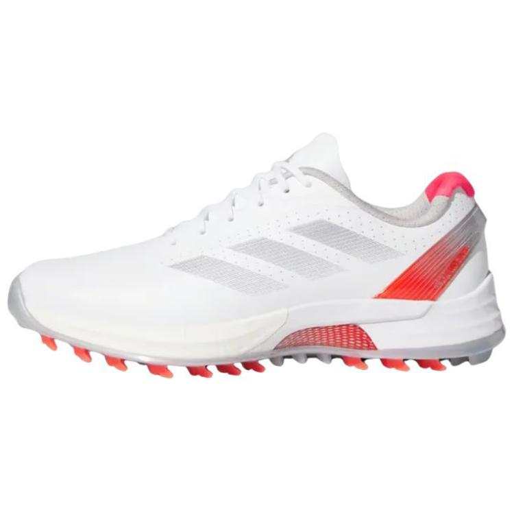Adidas Adizero Zg Wmns Adidas Spikeless Golf 'White Lucid Red' Women's