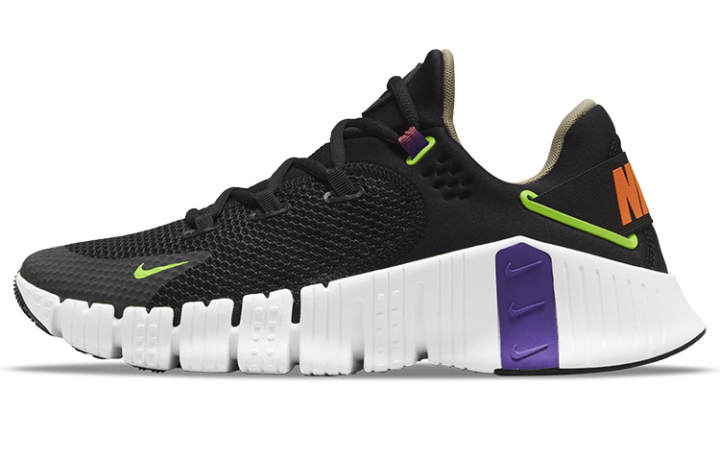 Nike Nike Free Metcon 4 'Black Electric Green White'
