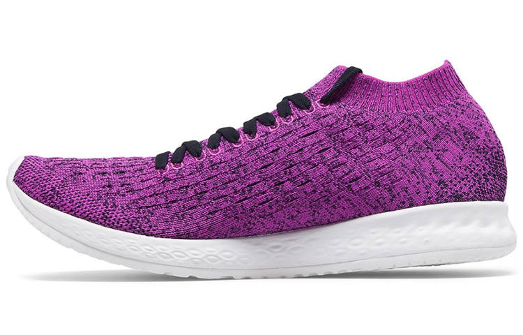 New Balance New Balance NB Fresh Foam Zante Cushioning Low top Running Shoes Women's Purple D Width