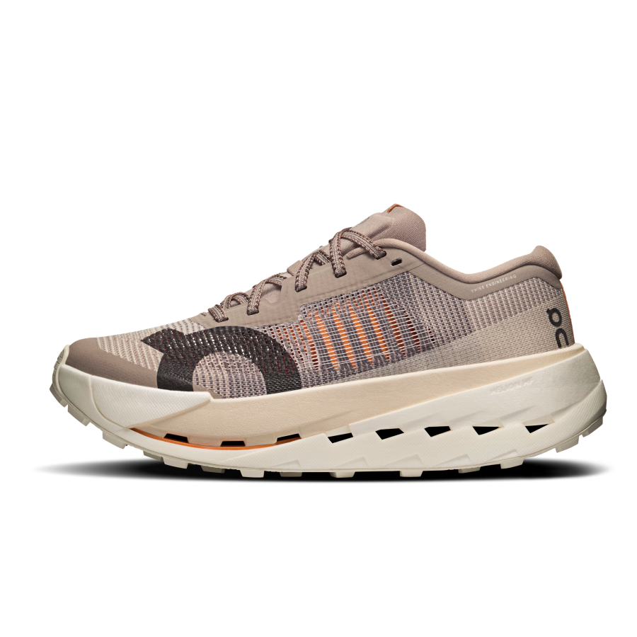 On Cloudultra Pro Wmns On 'Cinder Pearl' Women's