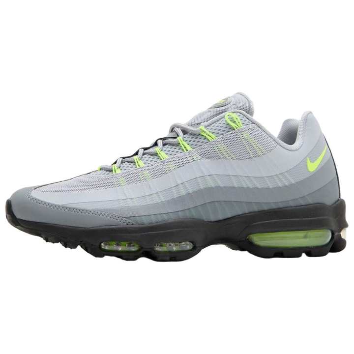 Nike Nike Air Max 95 Breathable Running Shoes Unisex Gray