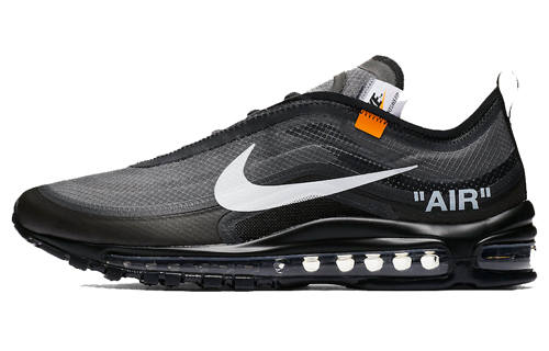 Nike Nike Air Max 97 Off White Black