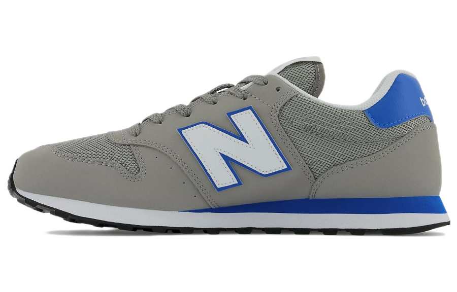New Balance New Balance NB 500 Vintage Low top Running Shoes Men's Gray Blue