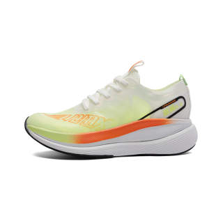 LPMX Fabric Cushioning Breathable Cushioning Breathable Low top Sprint Running Shoes Unisex