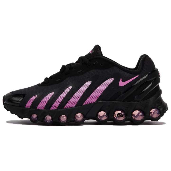 Nike Nike Air Max Dn8 Low top Casual Running Shoes Women's Black