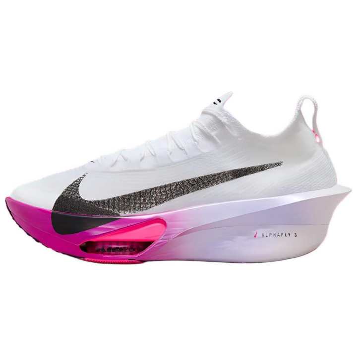 Nike Nike Air Zoom Alphafly Next% 3 Fp White Purple Agate