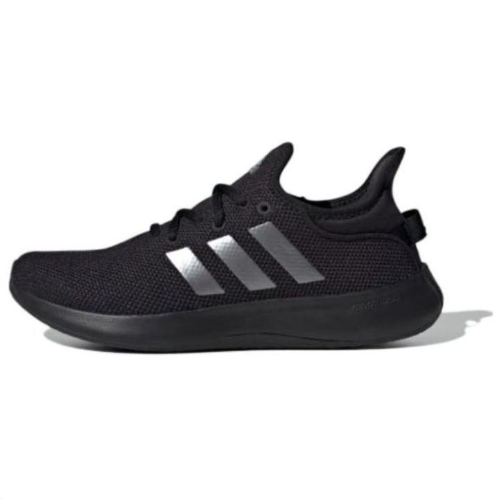 Adidas Adidas Wmns Cloudfoam Pure 'Black Iron Metallic' Women's