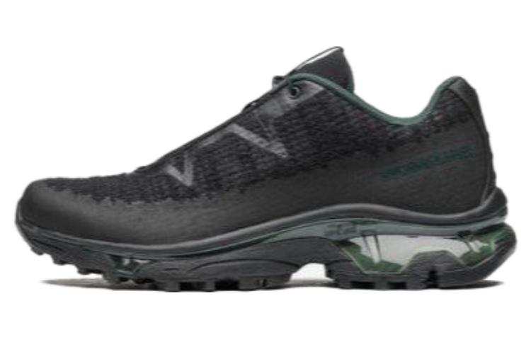 SALOMON XT 4 Low top Running Shoes Unisex Black