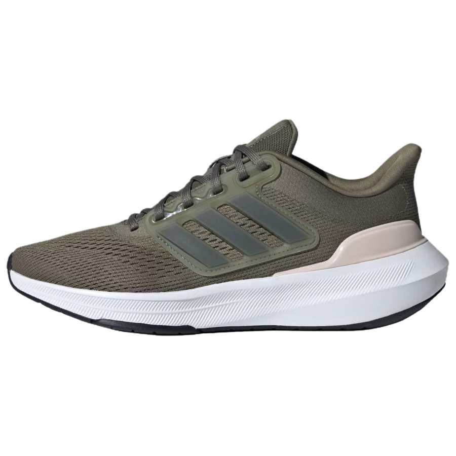 Adidas Adidas Ultrabounce Cushioning, Wear Resistant Low top Running Shoes Men's Green