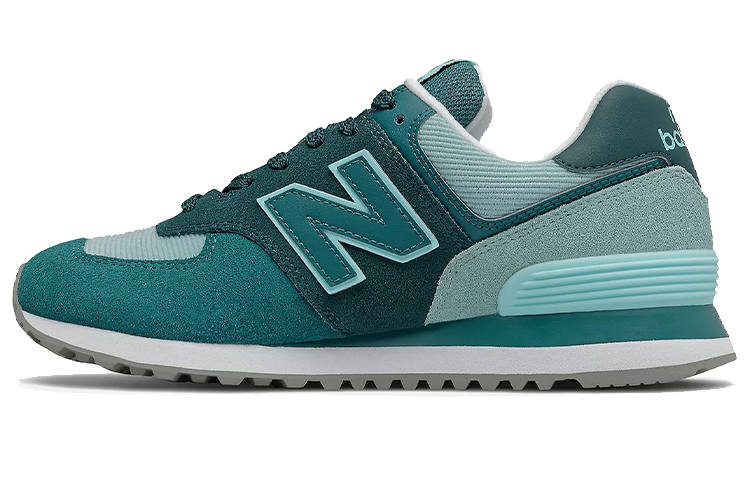 New Balance 574 Wmns New Balance 'Trek Teal' Women's