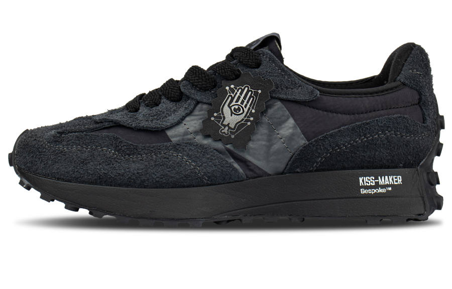 New Balance New Balance Abrasion Resistant Abrasion Resistant Low top City Commuting Black Edge Explorer Unisex