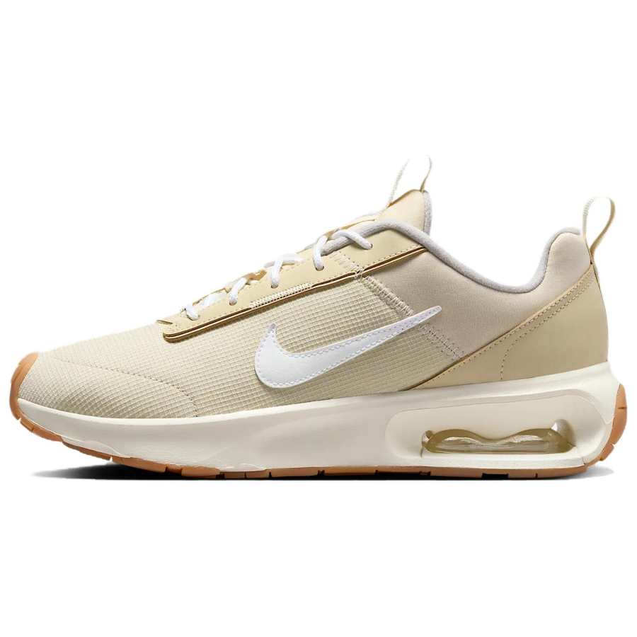 Nike Nike Air Max INTRLK Low top Running Shoes Women's Beige