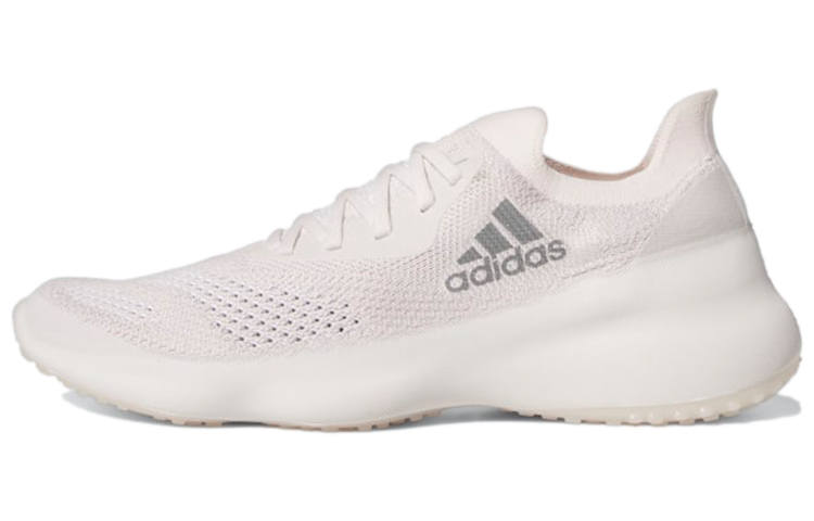 Adidas Adidas Futurenatural Slip Resistant Abrasion Resistant Low top Running Shoes Women's Beige