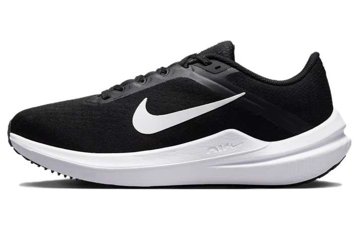 Nike Nike Air Zoom Winflo 10 'Black White' Women's