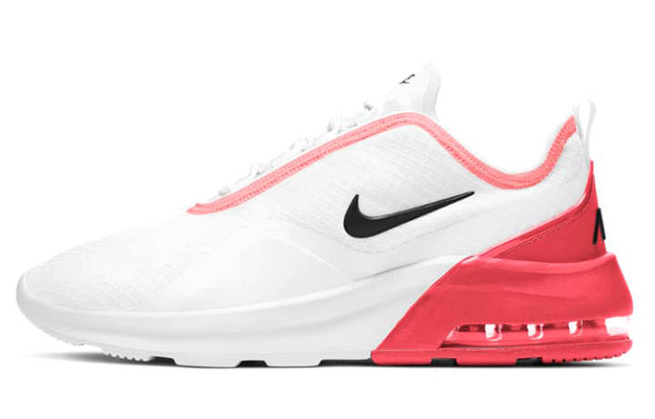 Nike Nike Air Max Motion 2 'White Flash Crimson' Women's
