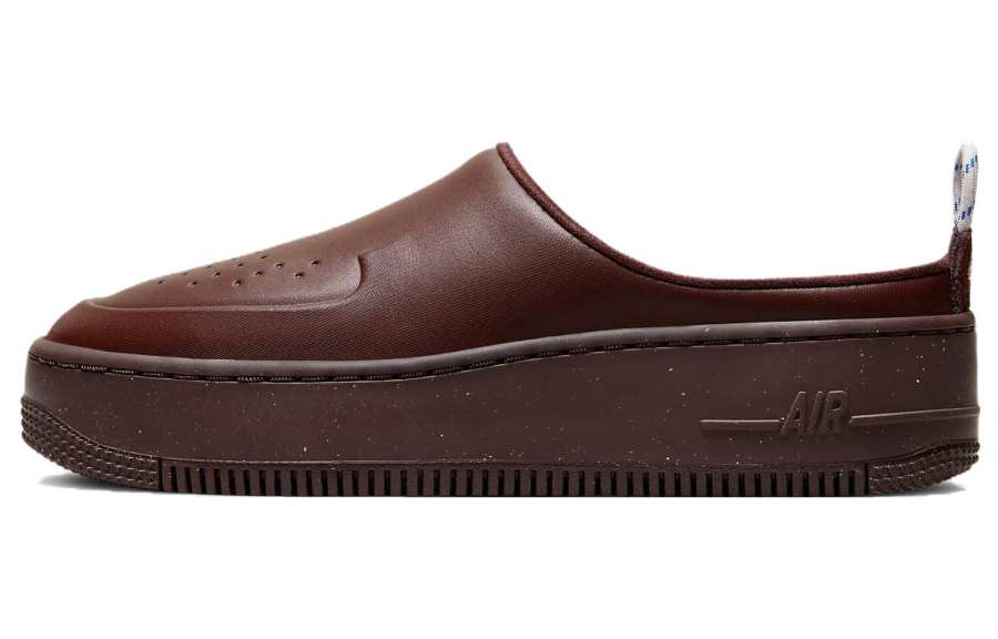Nike Nike Air Force 1 Comfortable Abrasion Resistant Slip Resistant Abrasion Resistant Slip Resistant Closed Toe Slippers