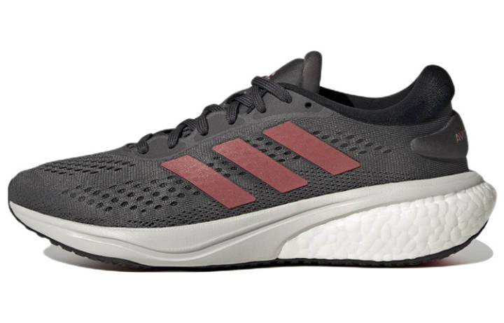 Adidas Adidas Wmns Supernova 2 'Grey Wonder Red' Women's