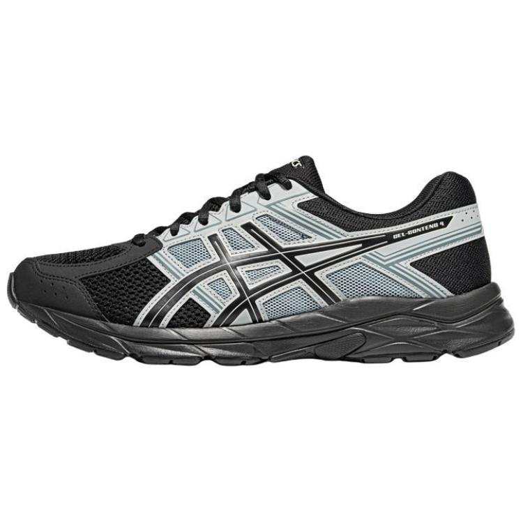 ASICS ASICS Gel Contend 4 Comfortable Abrasion Resistant Breathable Low top