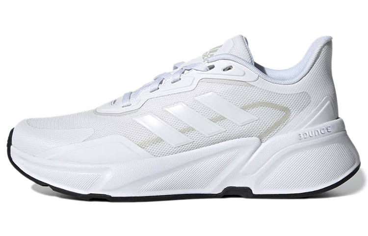 Adidas Adidas X9000l1 Comfortable Abrasion Resistant Low top Running Shoes Women's Pure White