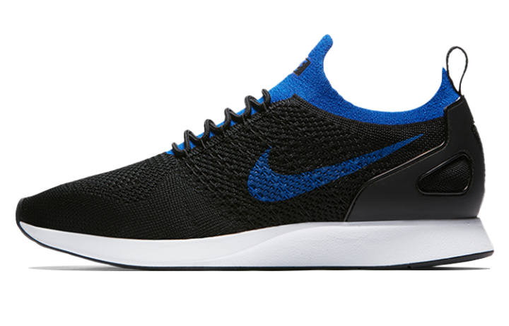 Nike Nike Air Zoom Mariah Flyknit Racer Black Royal