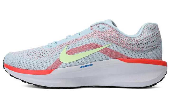 Nike Nike Winflo 11 Glacier Blue Bright Crimson Sail Barely Volt