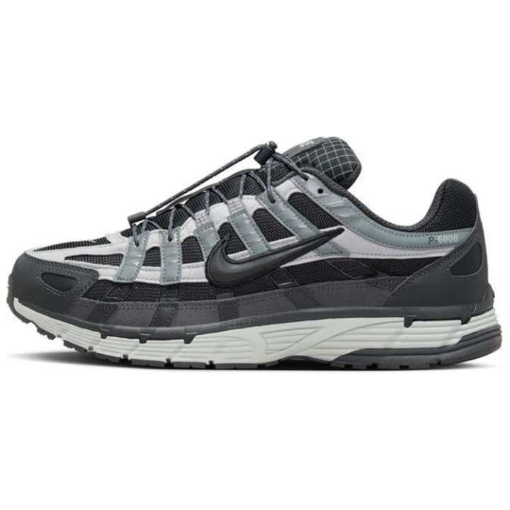 Nike Nike P 6000 Anthracite Smoke Grey