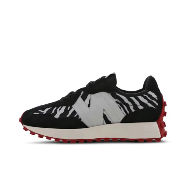 New Balance New Balance 327 Zebra 'White Black' Women's