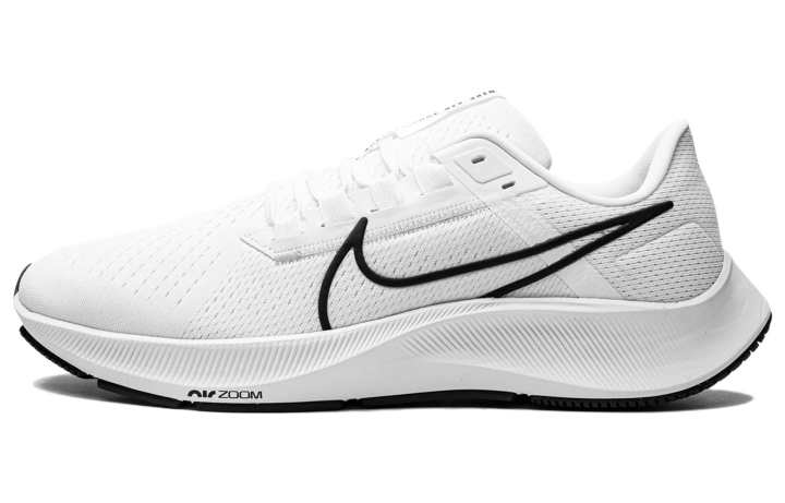 Nike Nike Air Zoom Pegasus 38 'White Black'