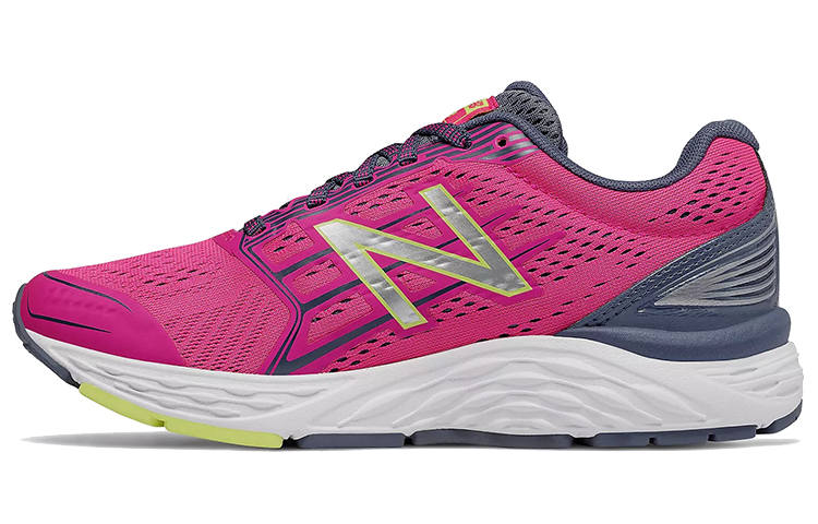 New Balance New Balance 680 V5 'Pink Green White' Women's