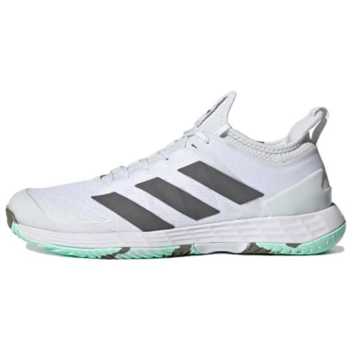 Adidas Adidas Adizero Ubersonic 4 Hc Parley Cloud White Grey Women's