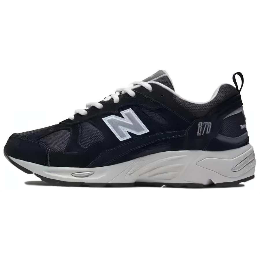 New Balance Beauty&Youth x New Balance NB 878 Comfortable Low top Running Shoes Unisex Black