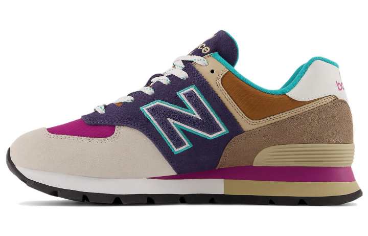 New Balance 574 New Balance Rugged 'Navy Brown'