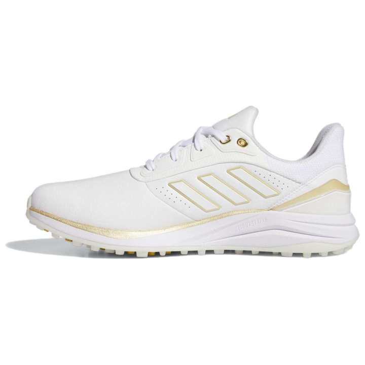 Adidas Adidas Solarmotion 24 Lightstrike Golf Cloud White Gold Metallic