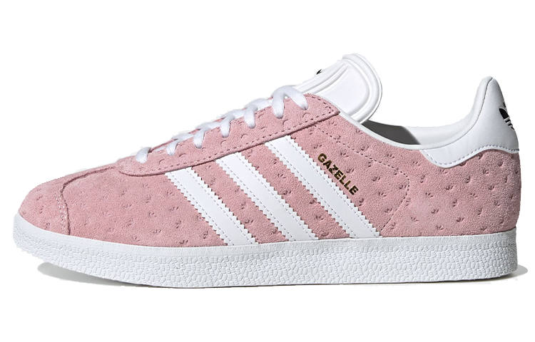 Adidas Originals Adidas Gazelle 'Pink White' Women's