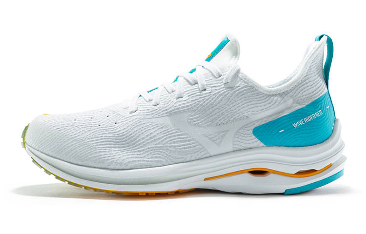 Mizuno Mizuno Wave Rider Neo 'White Blue'