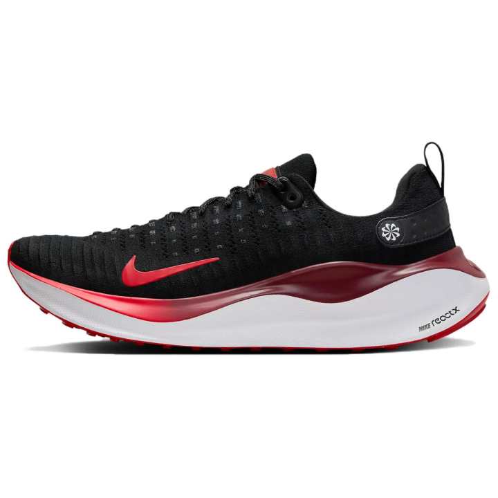 Nike Nike ReactX Infinity Run 4 Black Fire Red
