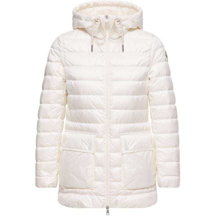 Moncler Moncler Jasmin hooded pockets jacket
